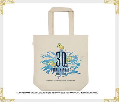 《最终幻想》系列30周年发布会回顾 海量消息与商品公布