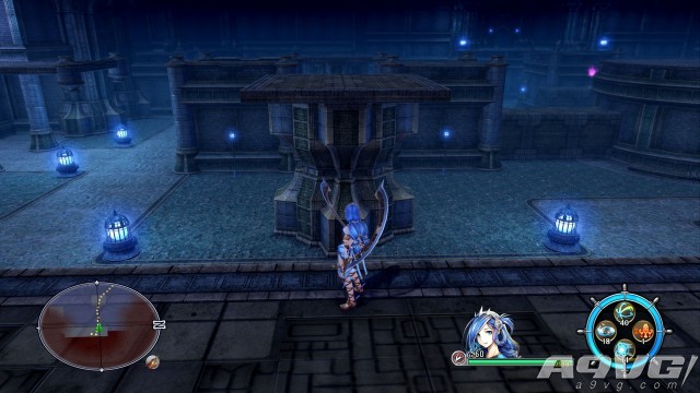 PS4《伊苏8》新截图公布 女主角将可以改变属性战斗