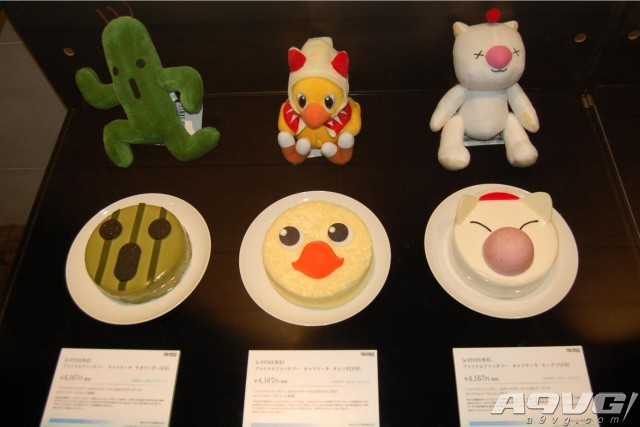 《最终幻想》系列30周年发布会回顾 海量消息与商品公布