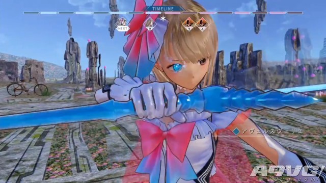 《蓝色反射》第二弹宣传片公开 发售日3月30日