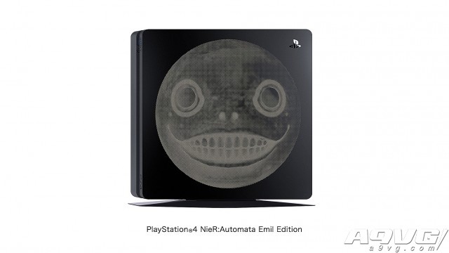 《尼尔：机械纪元》限定版PS4将于2月23日上市 刻印图案为埃米尔
