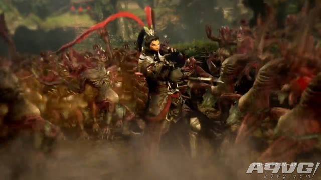 《无双全明星》第二弹PV公布 发售日3月2日