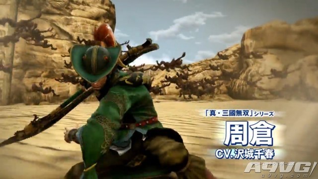 《无双全明星》第二弹PV公布 发售日3月2日