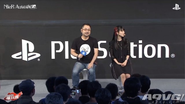 《尼尔：机械纪元》繁体中文版公布 2017年春季发售