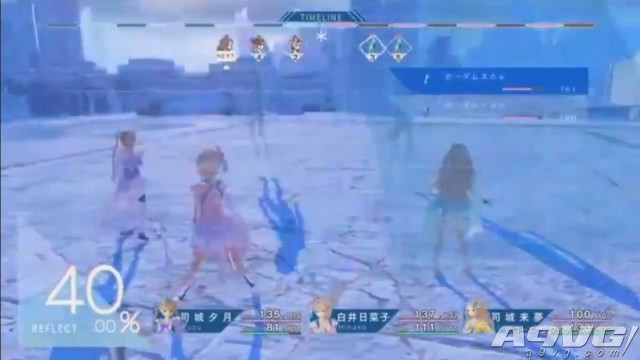 《蓝色反射》首段实机试玩演示公布 发售日3月30日