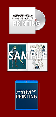 《火焰纹章 回声：另一位英雄王》4月20日登陆3DS