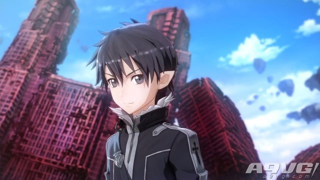 《加速世界VS刀剑神域》开场动画公布 发售日3月16日
