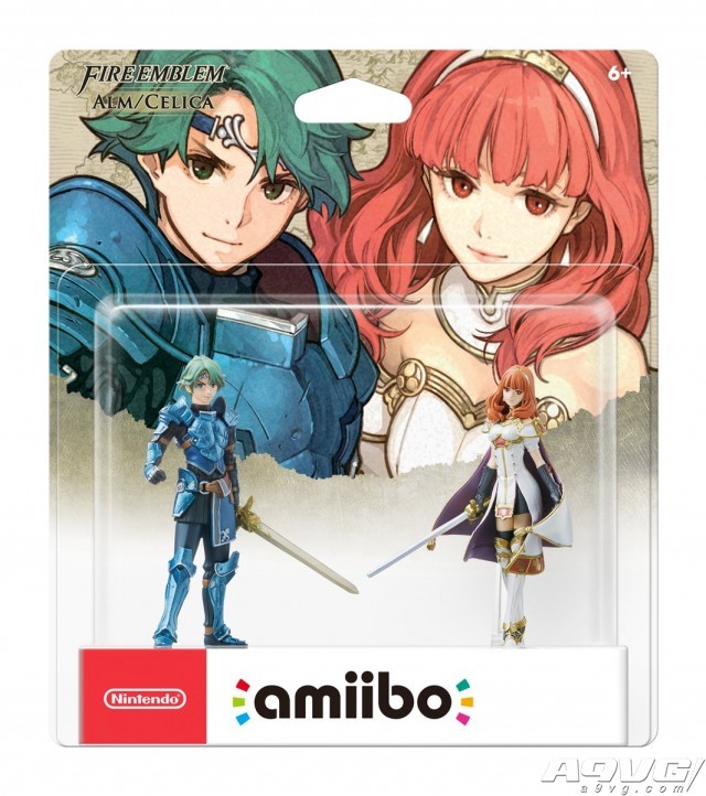 《火焰纹章 回声：另一位英雄王》4月20日登陆3DS