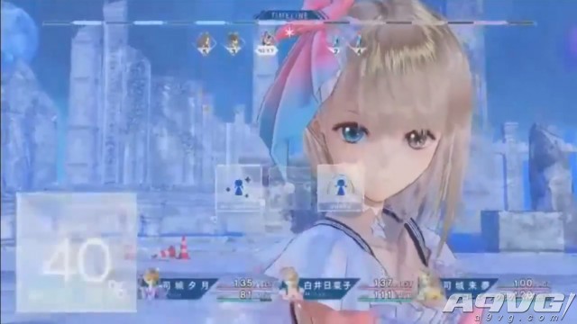 《蓝色反射》首段实机试玩演示公布 发售日3月30日
