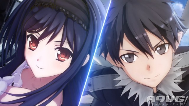 《加速世界VS刀剑神域》开场动画公布 发售日3月16日