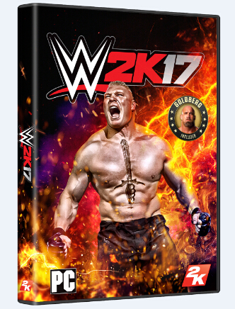 《WWE 2K17》PC版即将上线 史上最强选手阵容来袭