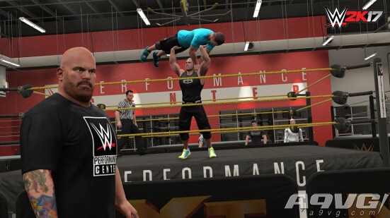 《WWE 2K17》PC版即将上线 史上最强选手阵容来袭