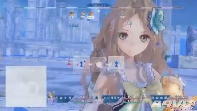 《蓝色反射》首段实机试玩演示公布 发售日3月30日