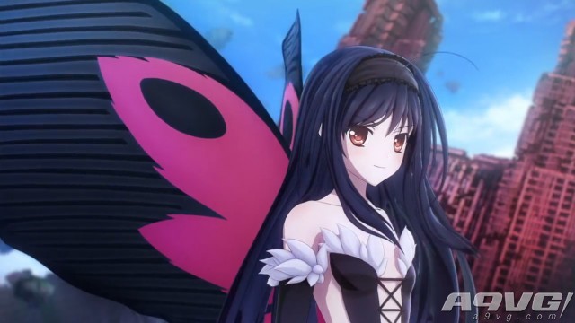 《加速世界VS刀剑神域》开场动画公布 发售日3月16日