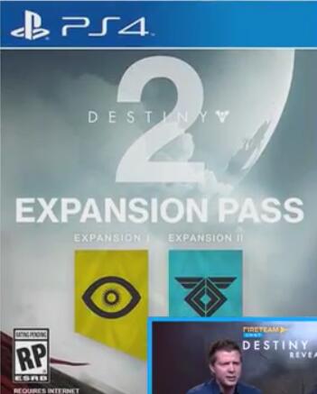 《命运2》中文全球揭幕预告片公布 9月8日登陆PS4/X1/PC平台