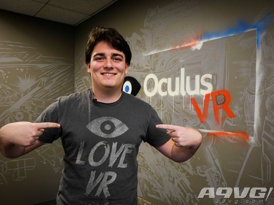 Oculus创始人帕尔默·拉奇离职 近期争议不断