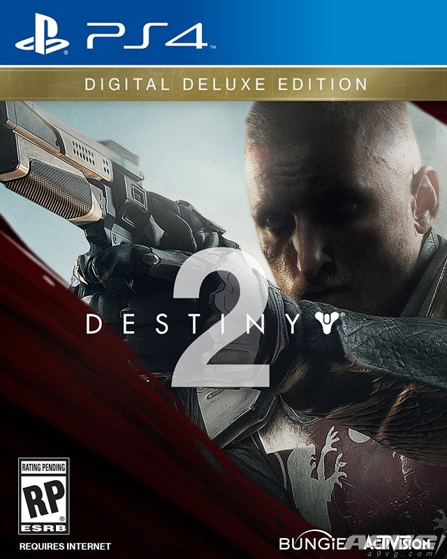 《命运2》中文全球揭幕预告片公布 9月8日登陆PS4/X1/PC平台