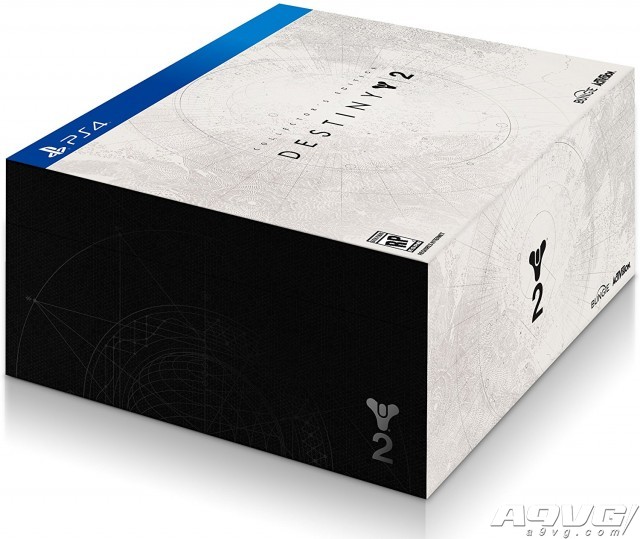 《命运2》中文全球揭幕预告片公布 9月8日登陆PS4/X1/PC平台