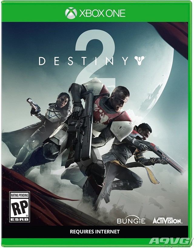 《命运2》中文全球揭幕预告片公布 9月8日登陆PS4/X1/PC平台