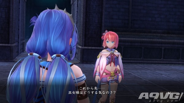 PS4《伊苏8》新女性角色公布 发售日5月25日