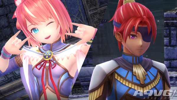 PS4《伊苏8》新女性角色公布 发售日5月25日
