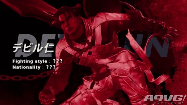 主机版《铁拳7》角色章节预告片第一弹公开