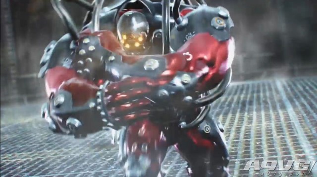 主机版《铁拳7》角色章节预告片第一弹公开