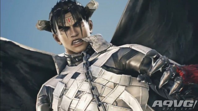 主机版《铁拳7》角色章节预告片第一弹公开
