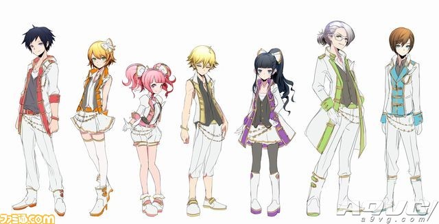 PSV《秋叶原节拍》确认4月27日发售