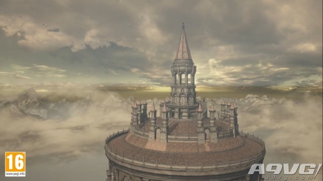 《黑暗之魂3》DLC“轮环之都”PVP画面及新不死竞技场地图公开