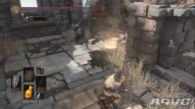 《黑暗之魂3》DLC“轮环之都”PVP画面及新不死竞技场地图公开