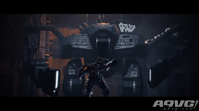 《堕落之王》开发组新作《The Surge》5月16日发售