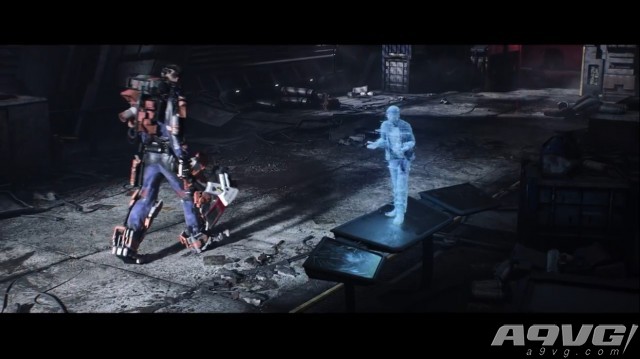 《堕落之王》开发组新作《The Surge》5月16日发售