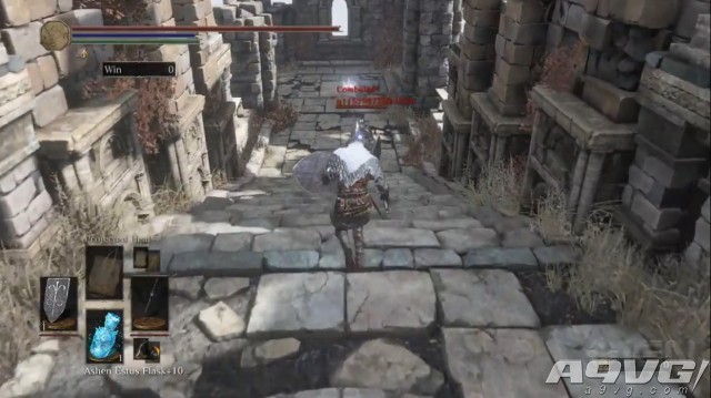 《黑暗之魂3》DLC“轮环之都”PVP画面及新不死竞技场地图公开