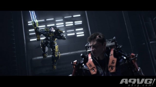 《堕落之王》开发组新作《The Surge》5月16日发售