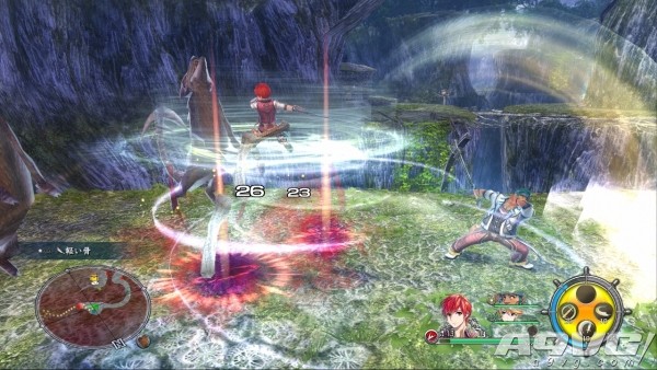 PS4版《伊苏8》试玩Demo将于3月24日登陆日服