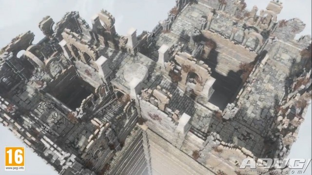 《黑暗之魂3》DLC“轮环之都”PVP画面及新不死竞技场地图公开
