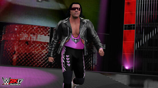 《WWE 2K17》PC版正式开卖 现在就来摔翻天吧！