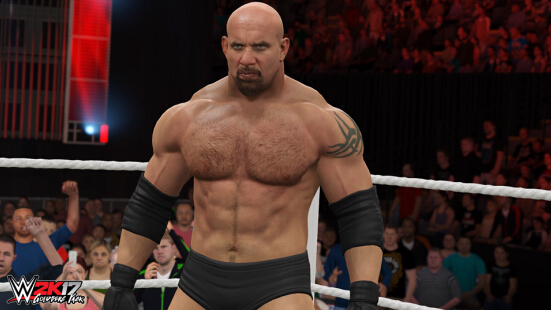 《WWE 2K17》PC版正式开卖 现在就来摔翻天吧！