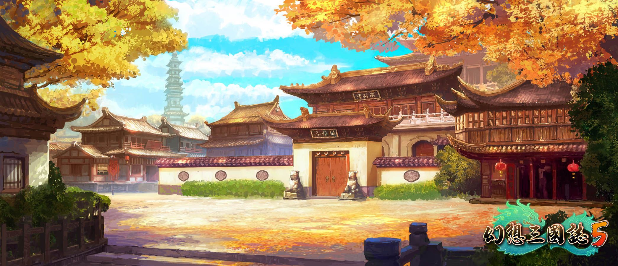 《幻想三国志5》参加台北电玩展游戏前瞻视频放出