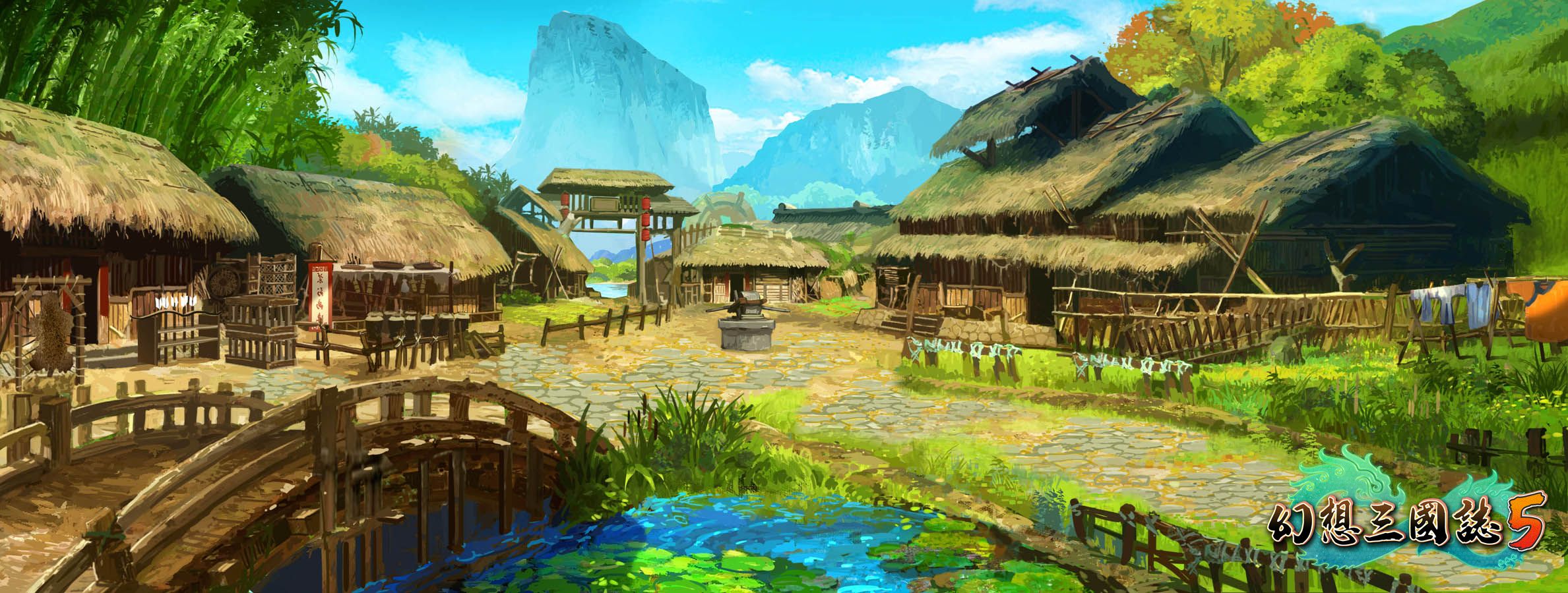 《幻想三国志5》参加台北电玩展游戏前瞻视频放出