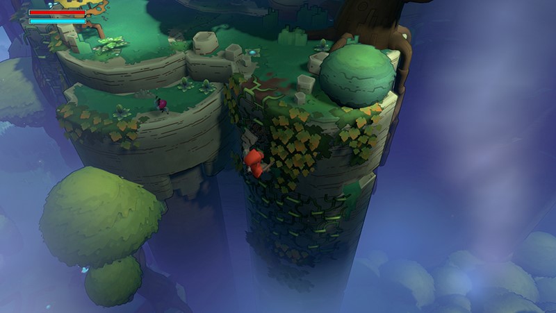 火炬之光工作室新作《HOB》汉化中 国内将引进
