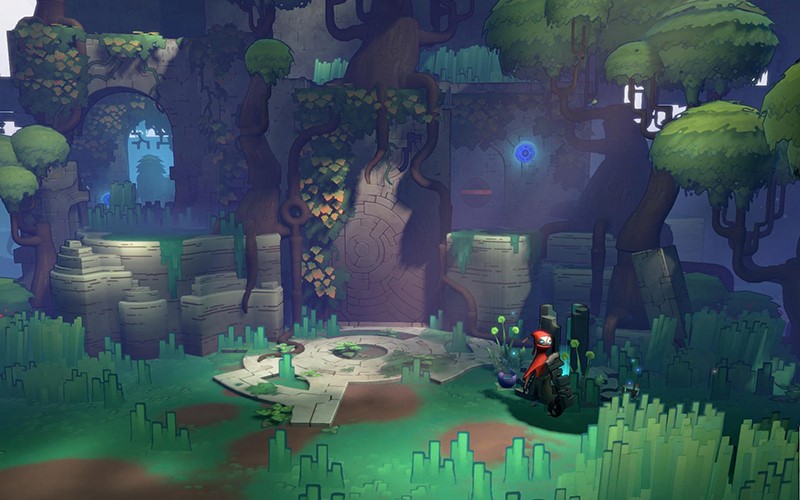火炬之光工作室新作《HOB》汉化中 国内将引进