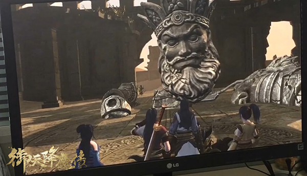 啵啵带你探《御天降魔传》系列六：大战沙尔丹