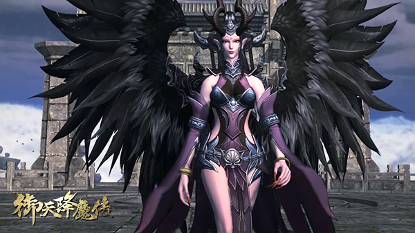 《御天降魔传》战斗视频带你进入单机新时代