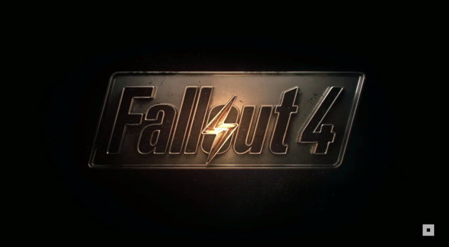 《辐射4》确认将于2015年11月10号发售