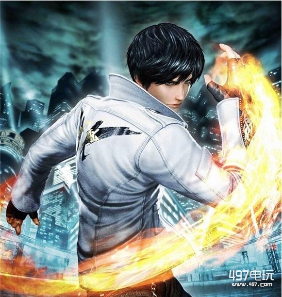 《拳皇14》宣传片分享 支持繁体、简体双文版