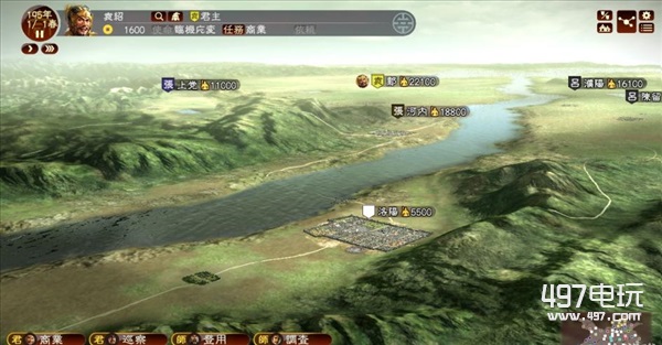 三国志13君主超难度势力奖杯成就怎么达成_奖杯成就达成攻略