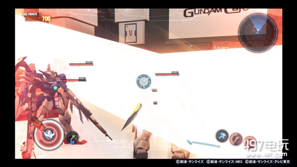 《高达破坏者3》新模式“悬赏猎人”公布 玩家可进行PK