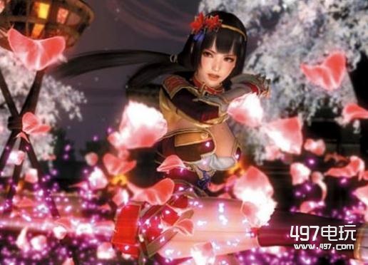 《死或生5：最后一战》新角色登场 上演制服诱惑